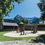 ホテル Sanetsch