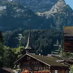 Sanetsch ホテル Gsteig