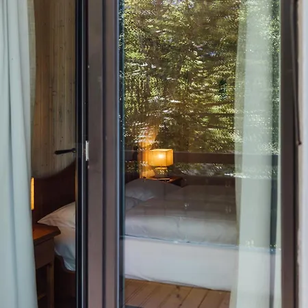 מלון Sanetsch Gsteig