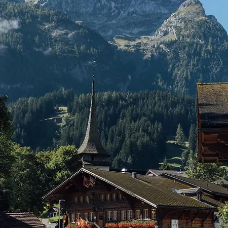 Sanetsch Hotel Gsteig