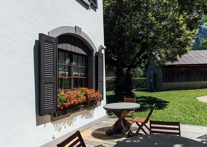 Otel Sanetsch Gsteig