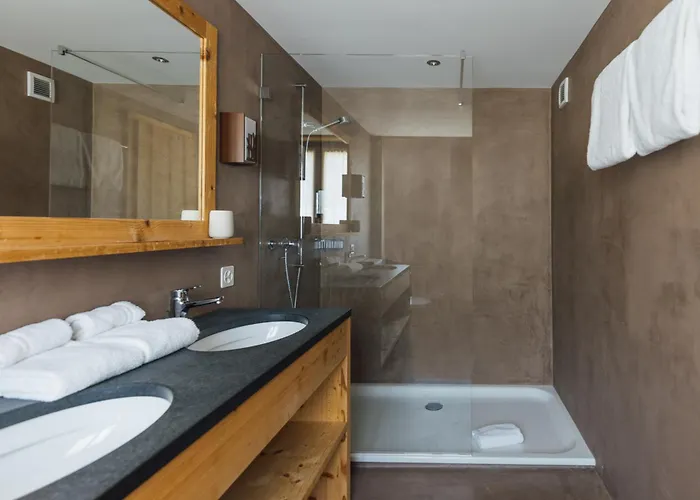 Sanetsch ホテル *