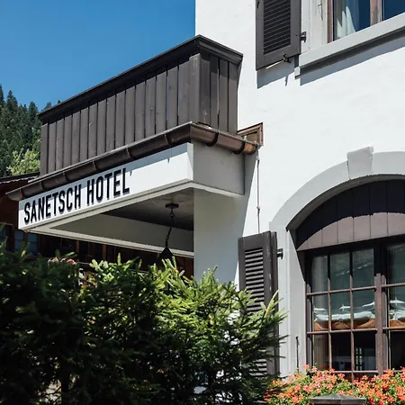 Hotell Sanetsch *