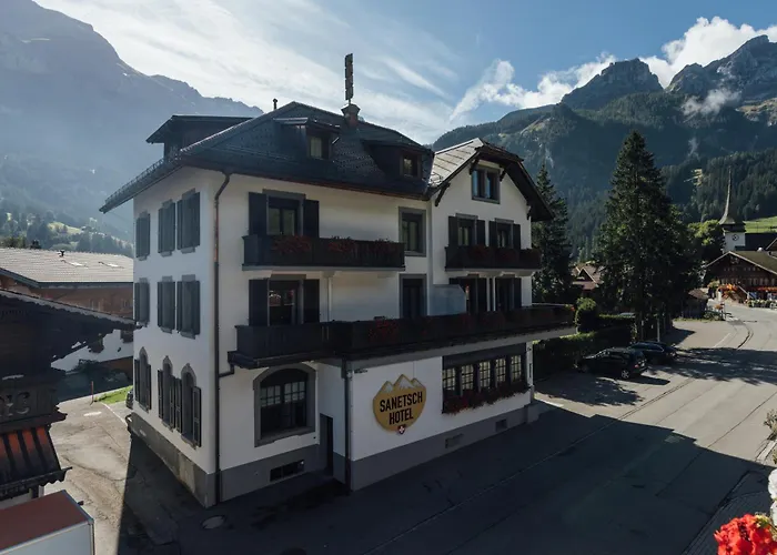 Hotell Sanetsch