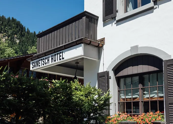 Hotell Sanetsch *