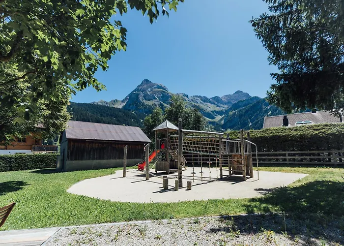 Hotell Sanetsch