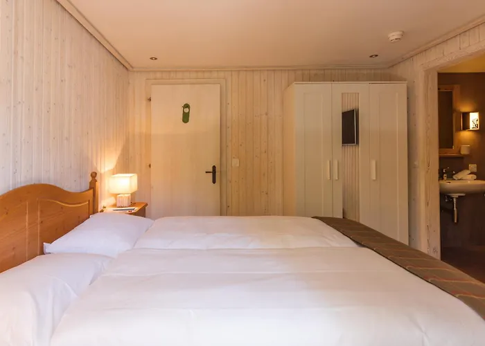 Sanetsch Hotell