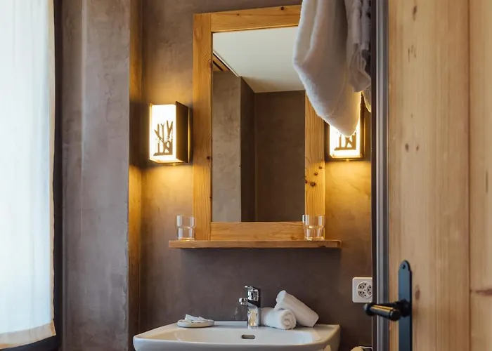 Hotell Sanetsch Gsteig