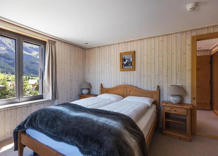 Sanetsch Hotell Gsteig