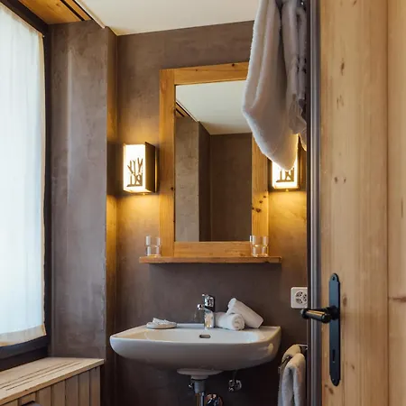 Hotel Sanetsch Gsteig